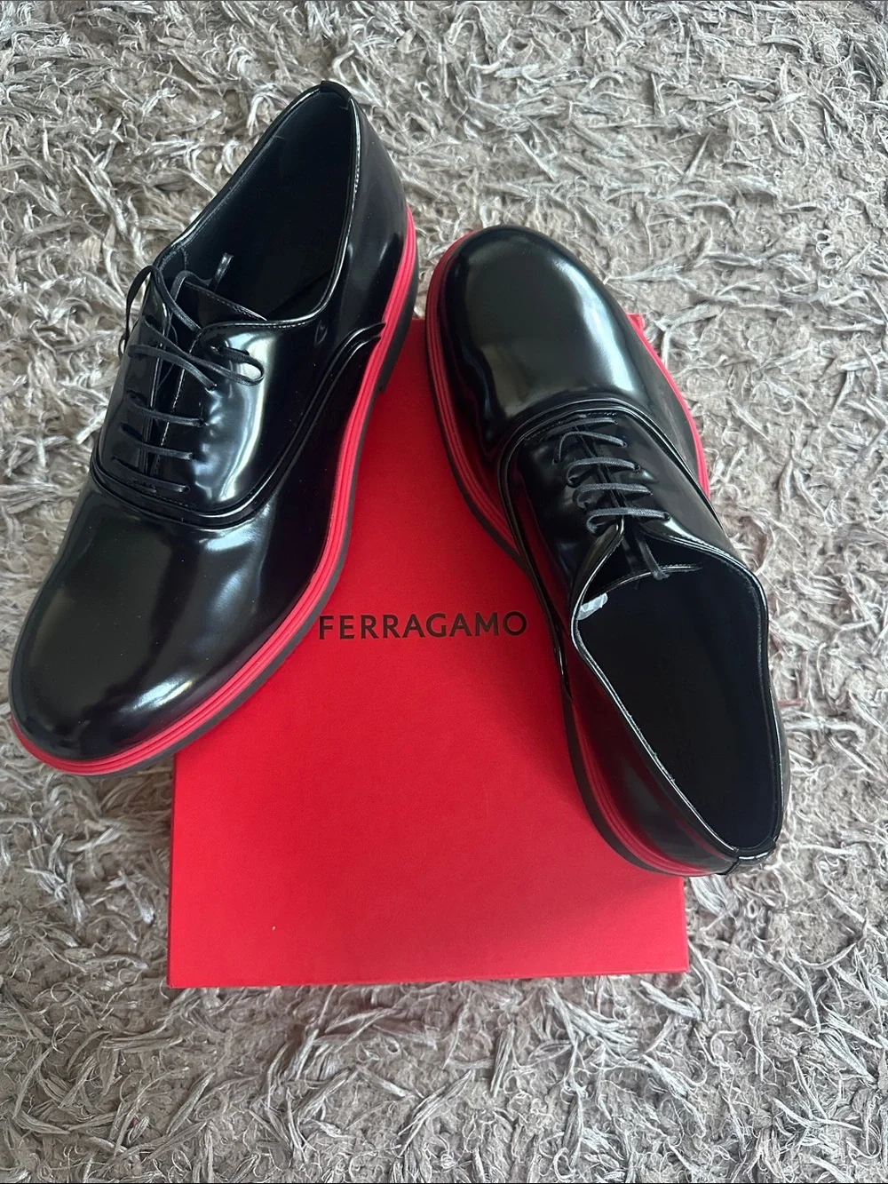 Salvatore Ferragamo elegant black